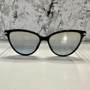 Marc Jacobs Women’s Cat Eye 47/S Sunglasses Black